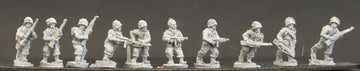 US Paratroops